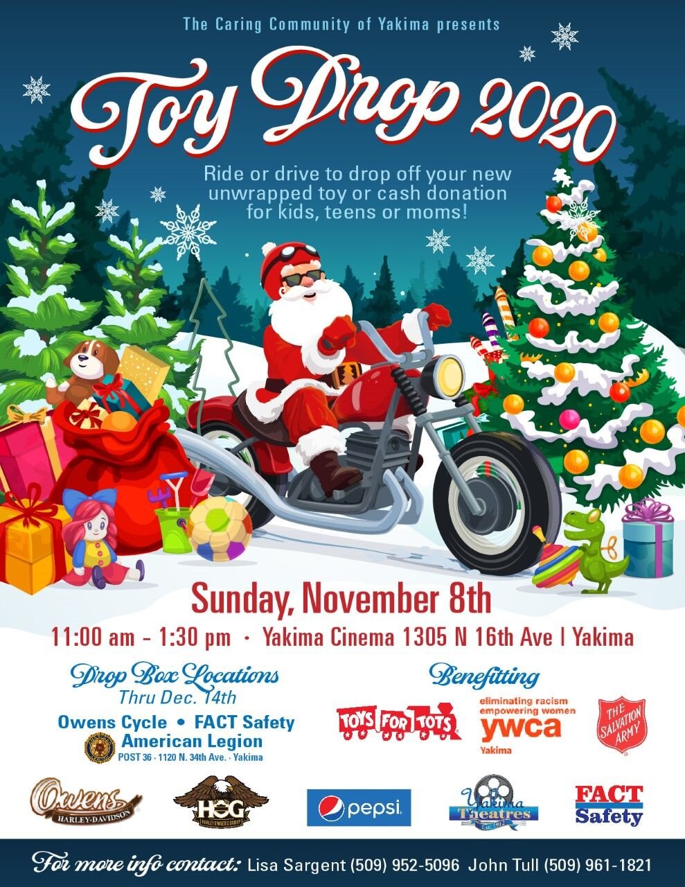 toy drop